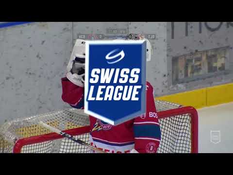 HCB Ticino Rockets - HC Ajoie 3-4 SO (2-0; 0-0; 1-3)