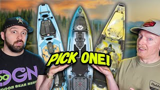 The ONLY Kayaks We Would Buy In 2026: From Budget To Tournament Rigs!
