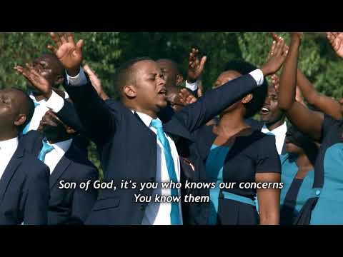JEHOVAH JIREH - Tugufitiye icyizere
