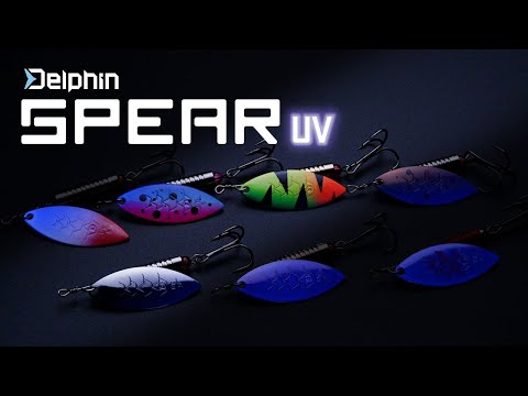 Delphin SPEAR Spinner