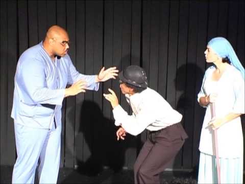 Danilo lima ( Personagem velho de Guerra)