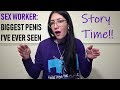 Sex Worker The Biggest Penis I Ve Ever Seen