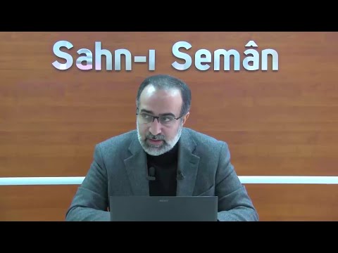 Ebubekir Sifil Hocayla Soru Cevap-7