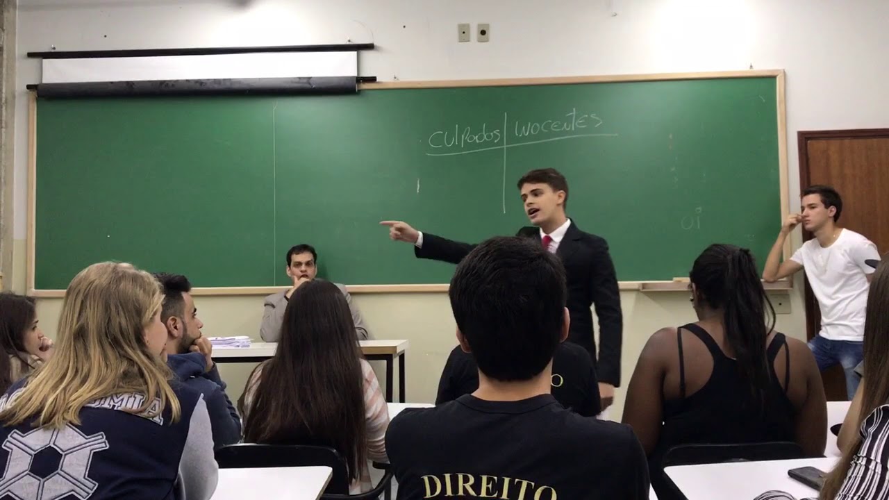 A melhor acusação para o caso dos exploradores de caverna