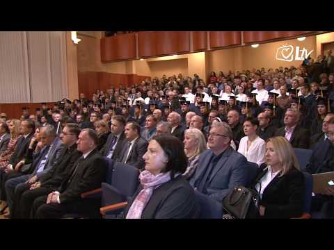 Izdvojeno 7.11.2017. - Dan Fakulteta filozofije i religijskih znanosti