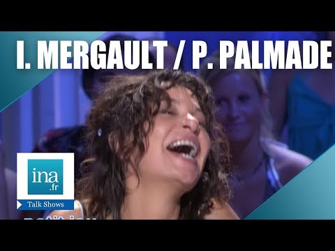 Isabelle Mergault et Pierre Palmade "Le People Quizz de Thierry Ardisson" | Archive INA