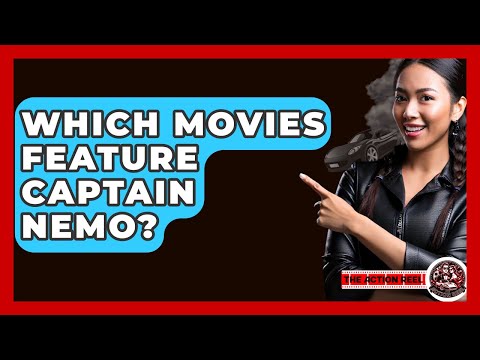 Which Movies Feature Captain Nemo? - The Action Reel