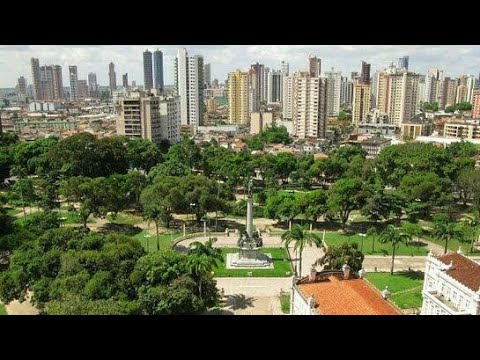 | Região Norte - Brasil • Cidades (HD)