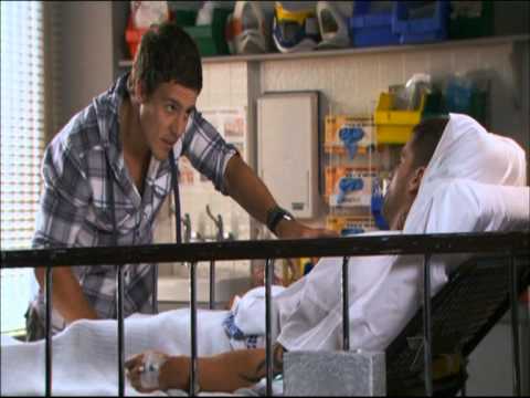 Home & Away - Esther Anderson as Sgt. Charlie Buckton. (Part 272).