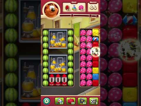 Toon Blast Level 2261