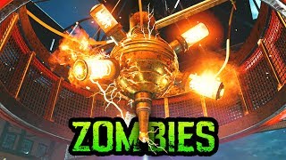 THE CLASSIFIED EASTER EGG: EVERYTHING I KNOW. (Black Ops 4 Zombies Easter Egg Guide Recap)