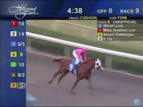 Hollywood Starlet Stakes G1 (USA) - 20/12/2009