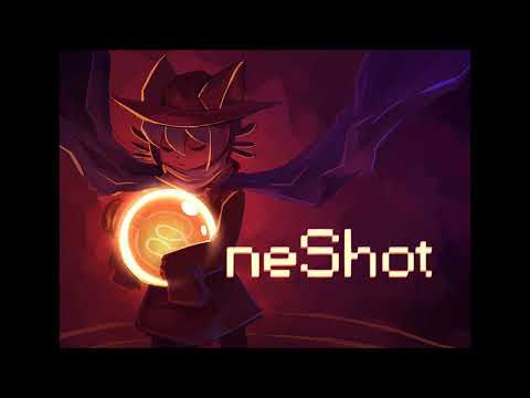 OneShot's Full Solstice Soundtrack with Rain SFX for Relax/Studying