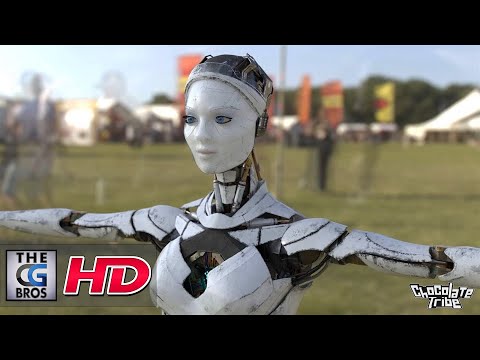 CGI/VFX Making of: "Robot And Scarecrow Making Of" - by Chocolate Tribe