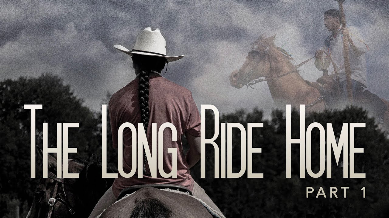The Long Ride Home - Part 1 (2021) | Official Trailer | Neil Sioux | Carmen Fourstar