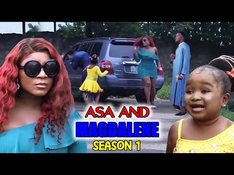 ASA & MAGDALENE SEASON 1{2022 NEW MOVIE} Ebube Obio & Destiny Etiko 2022 Latest Nigerian Movie