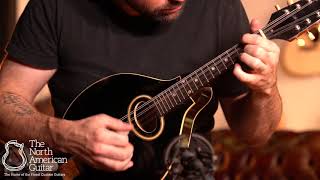 Video thumbnail for Gibson A-1 Mandolin, 1923 Played By Carl Miner by Carter Vintage Backstage