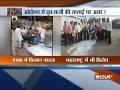Farmers in Punjab and Maharashtra begin protest, spill milk on road