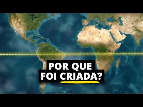How was the Equator created?