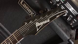 Video thumbnail for Ibanez RG7321 - Review and Sound Demo - Get Heavy for under £400! by Fractures In The Sky