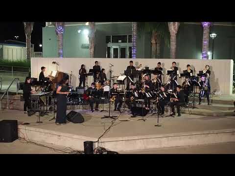 051719 MUTS - Jazz 1 - My Funny Valetine arr. Bill Liston