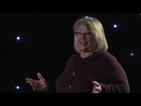 Buck up, show up, & listen | Kim Toms | TEDxASUWest