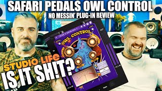 Video thumbnail for CHEAP & SIMPLE - SAFARI PEDALS OWL CONTROL by Studio Life
