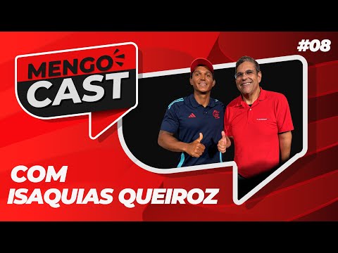 Isaquias Queiroz - Mengocast - #8