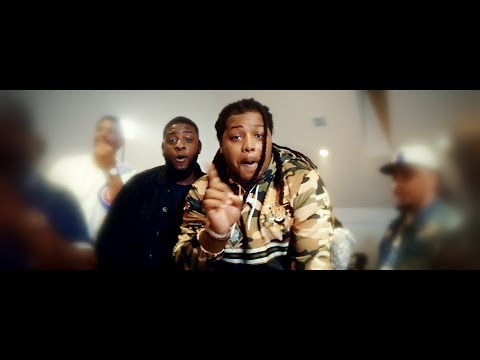 Taye Sharkiee x FBG Duck - F.N.G. Remix (Official Visuals)