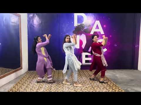 Pakistani Suit | Dance | Chandra Brar