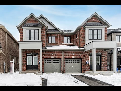 53 Closson Drive, Whitby Home - Real Estate Properties