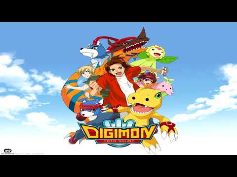 Digimon Data Squad Unreleased Soundtrack - Not Quite Goodbye