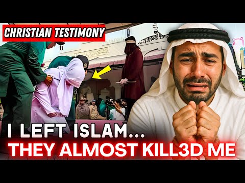 Ex-Muslim Nearly Executed in Saudi Desert for Following Jesus | Christian Testimonies