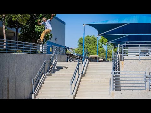 ROUGH CUT: Ryan Decenzo "Till The Legs Fall Off" Part
