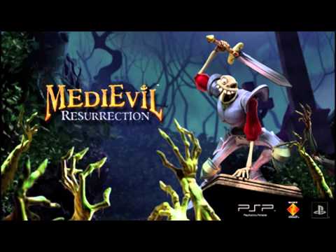 Medievil Resurrection - Soundtracks