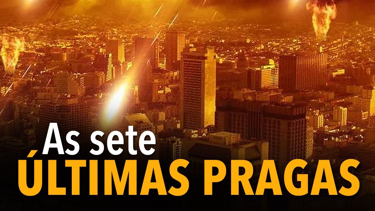 AS PROFECIAS DO APOCALIPSE #11: As sete últimas pragas | Michelson Borges