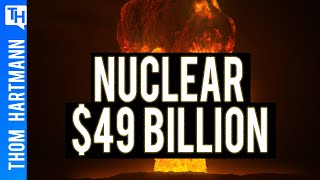 SHOCKING & Wasteful Price of Nuclear Power Revealed!