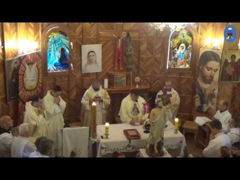 Niedziela Miłosierdzia Bożego 28.04.2019 - Msza św.