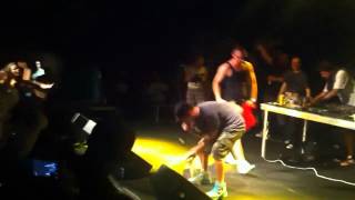 Struka ft. Reksona - Od nule @ Bassivity Digital Showcase HD