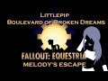 [Melody's Escape] Littlepip - Boulevard of Broken ...