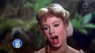 From Oscar To The Partridge Family: Shirley Jones Interview