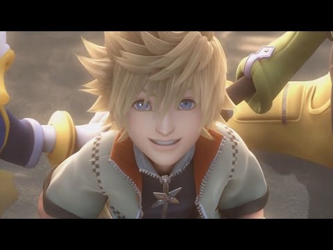 Kingdom Hearts GMV/AMV - Roxas Tribute