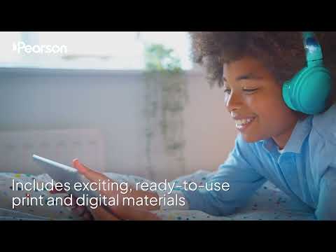 My Disney Stars and Heroes I Pearson I Young Learners