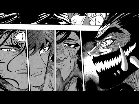 OMFG!!! TORIKO CHAPTER 386 LIVE REACTION