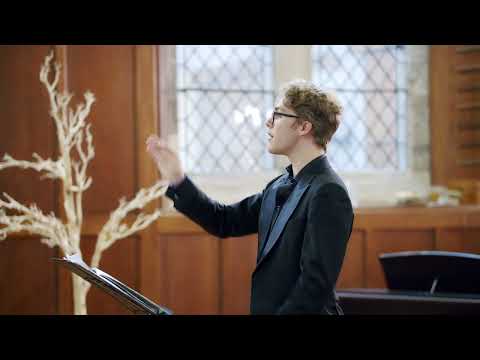 God's Grandeur - Kenneth Leighton