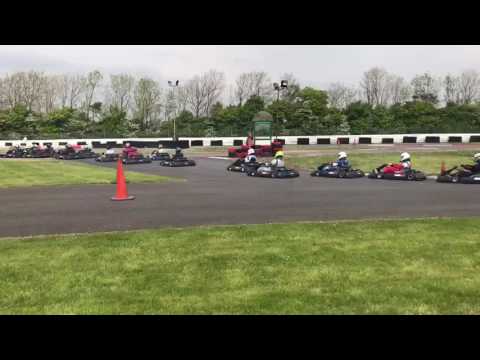Club 100, Llandow, Quadrant Heats, Class 3, 2017