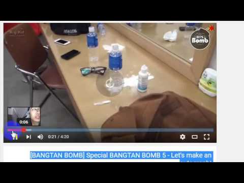 [BANGTAN BOMB] Special BANGTAN BOMB 5 - Let's make an autograph!