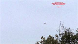 preview picture of video '• [HD] Shaw A.F.B – Fighting Falcon's – F-16's on Approach to Runway 22-L © 2014.wmv'