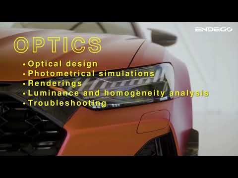 Endego Lighting Solutions