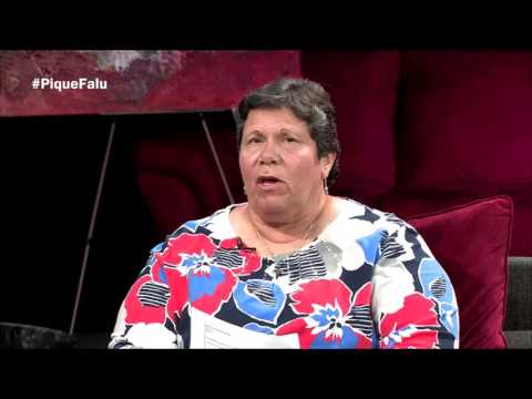 El Pique de Falú 07-05-16 (03) - Entrevista a la Lcda. Zulma Rosario